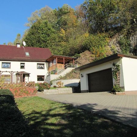 Ferienwohnung Schade 霍恩斯泰因 外观 照片