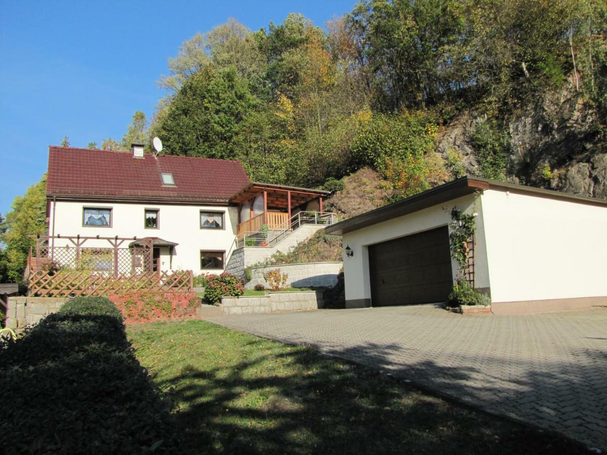 Ferienwohnung Schade 霍恩斯泰因 外观 照片